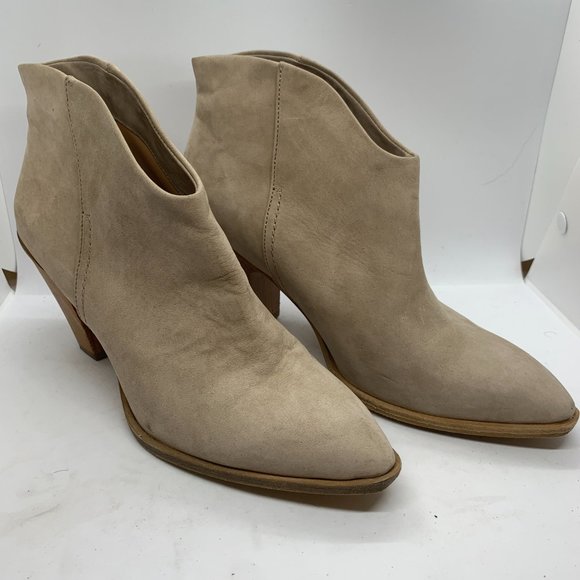 Sigerson Morrison suede boots size 9 - Picture 5 of 9